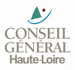 logo Conseil Général de Haute-Loire